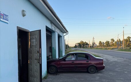 Chevrolet Lanos I, 2007 год, 130 000 рублей, 12 фотография