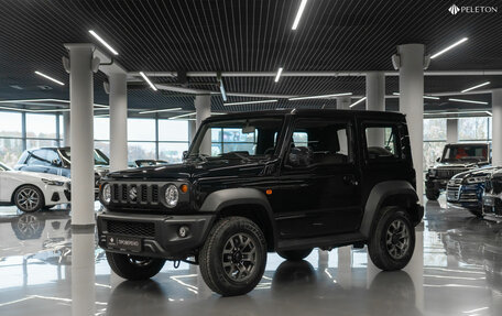 Suzuki Jimny, 2025 год, 3 700 000 рублей, 1 фотография