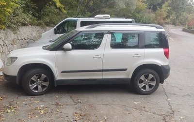 Skoda Yeti I рестайлинг, 2012 год, 480 000 рублей, 1 фотография