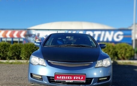 Honda Civic VIII, 2008 год, 860 000 рублей, 1 фотография