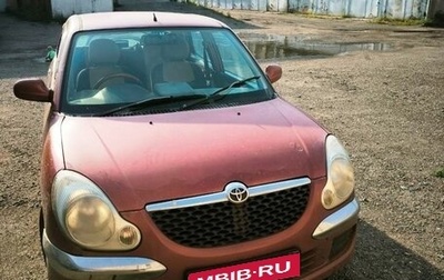 Toyota Duet, 2002 год, 210 000 рублей, 1 фотография