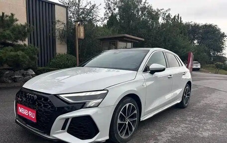 Audi A3, 2021 год, 1 870 000 рублей, 1 фотография