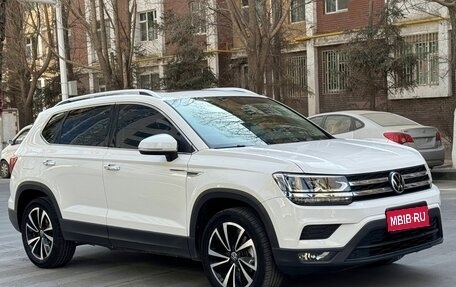 Volkswagen Tharu, 2022 год, 1 688 000 рублей, 1 фотография