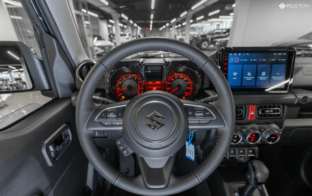 Suzuki Jimny, 2025 год, 3 700 000 рублей, 10 фотография