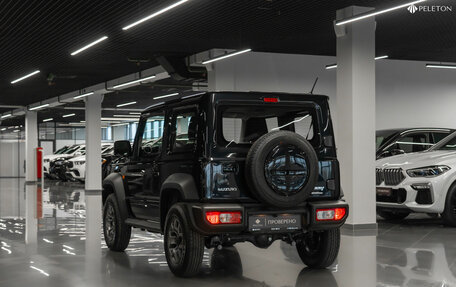 Suzuki Jimny, 2025 год, 3 700 000 рублей, 4 фотография