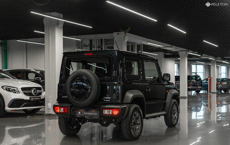 Suzuki Jimny, 2025 год, 3 700 000 рублей, 5 фотография