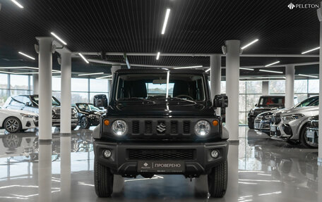 Suzuki Jimny, 2025 год, 3 700 000 рублей, 3 фотография