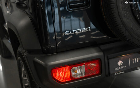 Suzuki Jimny, 2025 год, 3 700 000 рублей, 24 фотография