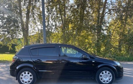 Opel Astra H, 2008 год, 430 000 рублей, 4 фотография