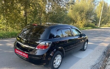 Opel Astra H, 2008 год, 430 000 рублей, 5 фотография