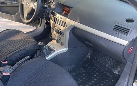 Opel Astra H, 2008 год, 430 000 рублей, 11 фотография