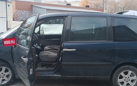 Citroen C8 I, 2004 год, 450 000 рублей, 4 фотография