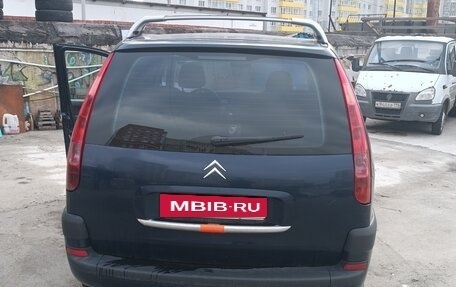 Citroen C8 I, 2004 год, 450 000 рублей, 3 фотография