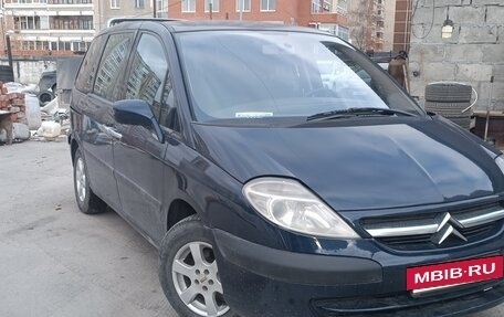 Citroen C8 I, 2004 год, 450 000 рублей, 2 фотография