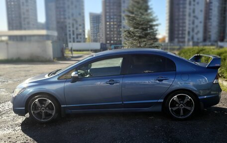 Honda Civic VIII, 2008 год, 860 000 рублей, 5 фотография