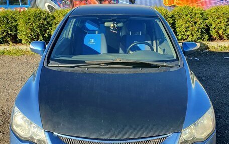 Honda Civic VIII, 2008 год, 860 000 рублей, 3 фотография