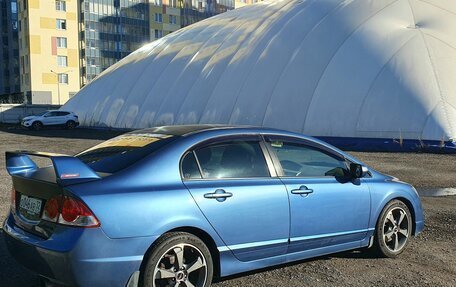 Honda Civic VIII, 2008 год, 860 000 рублей, 8 фотография