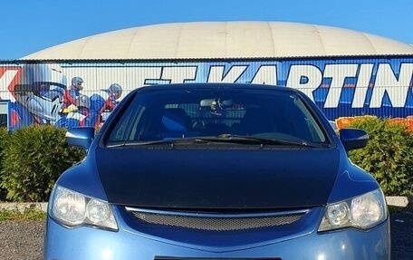 Honda Civic VIII, 2008 год, 860 000 рублей, 2 фотография