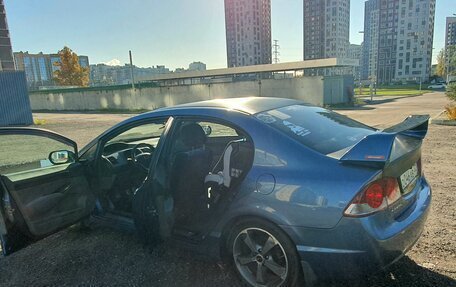 Honda Civic VIII, 2008 год, 860 000 рублей, 11 фотография