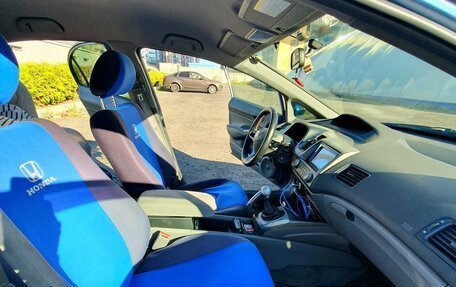 Honda Civic VIII, 2008 год, 860 000 рублей, 14 фотография