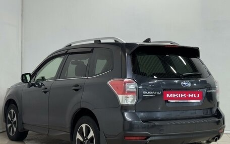 Subaru Forester, 2017 год, 2 399 000 рублей, 3 фотография