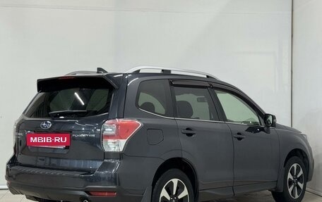 Subaru Forester, 2017 год, 2 399 000 рублей, 5 фотография