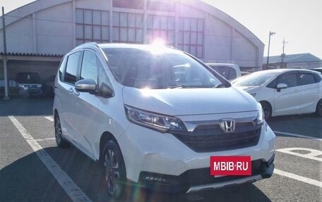 Honda Freed II, 2022 год, 1 280 999 рублей, 3 фотография