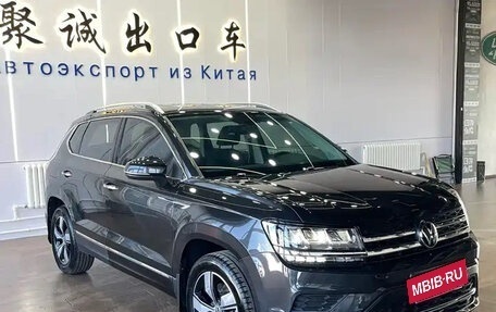 Volkswagen Tharu, 2021 год, 2 030 000 рублей, 3 фотография