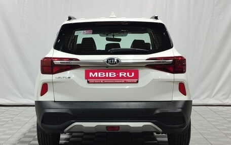 KIA Seltos I, 2020 год, 2 150 000 рублей, 6 фотография