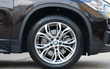 BMW X1, 2016 год, 2 420 000 рублей, 9 фотография