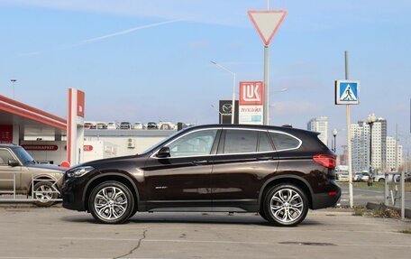 BMW X1, 2016 год, 2 420 000 рублей, 8 фотография