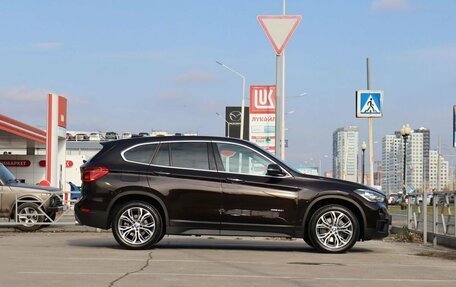 BMW X1, 2016 год, 2 420 000 рублей, 4 фотография