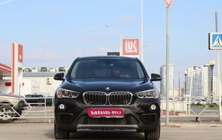 BMW X1, 2016 год, 2 420 000 рублей, 2 фотография