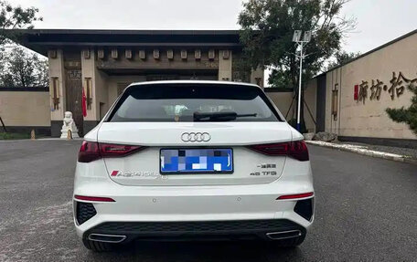 Audi A3, 2021 год, 1 870 000 рублей, 2 фотография