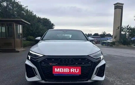 Audi A3, 2021 год, 1 870 000 рублей, 4 фотография