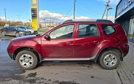 Renault Duster I рестайлинг, 2014 год, 1 049 000 рублей, 2 фотография