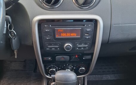 Renault Duster I рестайлинг, 2014 год, 1 049 000 рублей, 7 фотография