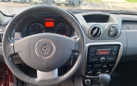 Renault Duster I рестайлинг, 2014 год, 1 049 000 рублей, 8 фотография