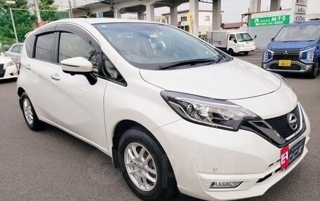 Nissan Note II рестайлинг, 2020 год, 750 999 рублей, 4 фотография