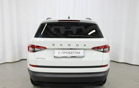 Skoda Kodiaq I, 2020 год, 2 550 000 рублей, 5 фотография