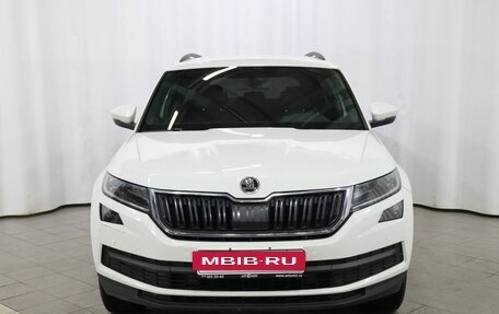 Skoda Kodiaq I, 2020 год, 2 550 000 рублей, 2 фотография