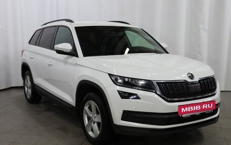 Skoda Kodiaq I, 2020 год, 2 550 000 рублей, 3 фотография