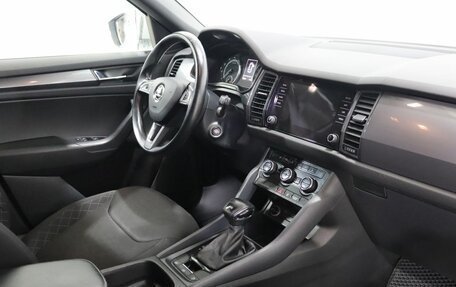 Skoda Kodiaq I, 2020 год, 2 550 000 рублей, 10 фотография