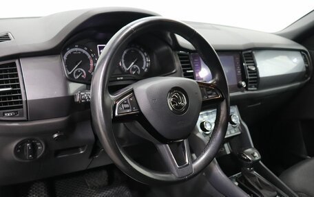 Skoda Kodiaq I, 2020 год, 2 550 000 рублей, 11 фотография