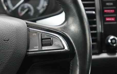 Skoda Kodiaq I, 2020 год, 2 550 000 рублей, 17 фотография