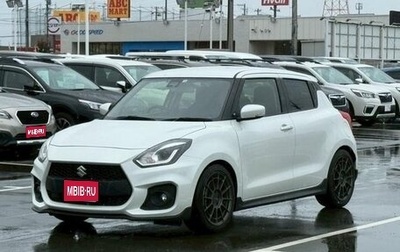 Suzuki Swift V, 2022 год, 1 280 123 рублей, 1 фотография