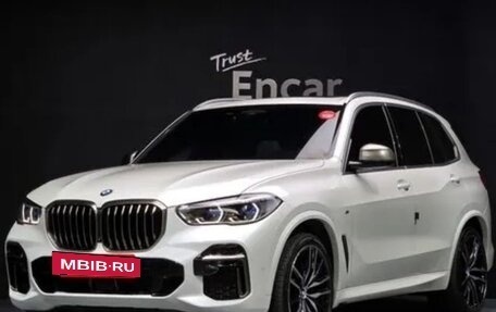 BMW X5, 2022 год, 6 500 000 рублей, 2 фотография