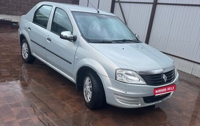 Renault Logan I, 2008 год, 460 000 рублей, 1 фотография