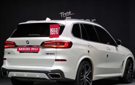 BMW X5, 2022 год, 6 500 000 рублей, 3 фотография