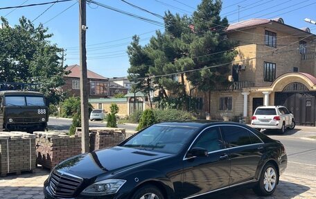 Mercedes-Benz S-Класс, 2009 год, 8 000 000 рублей, 1 фотография